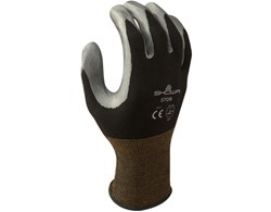 Showa Handschuhe Assembly Grip (370), schwarz